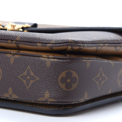 Louis Vuitton Reverse Monogram Pochette Metis 8 of 8