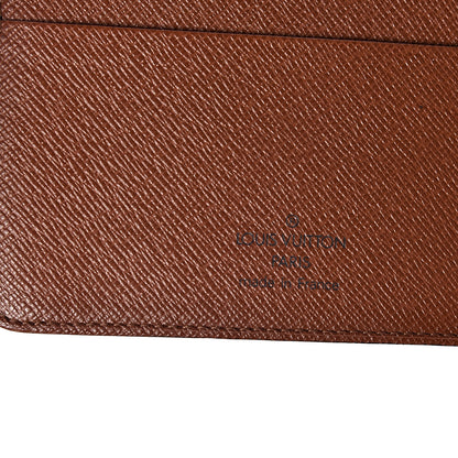 Louis Vuitton Monogram Medium Ring Agenda Cover 5 of 9
