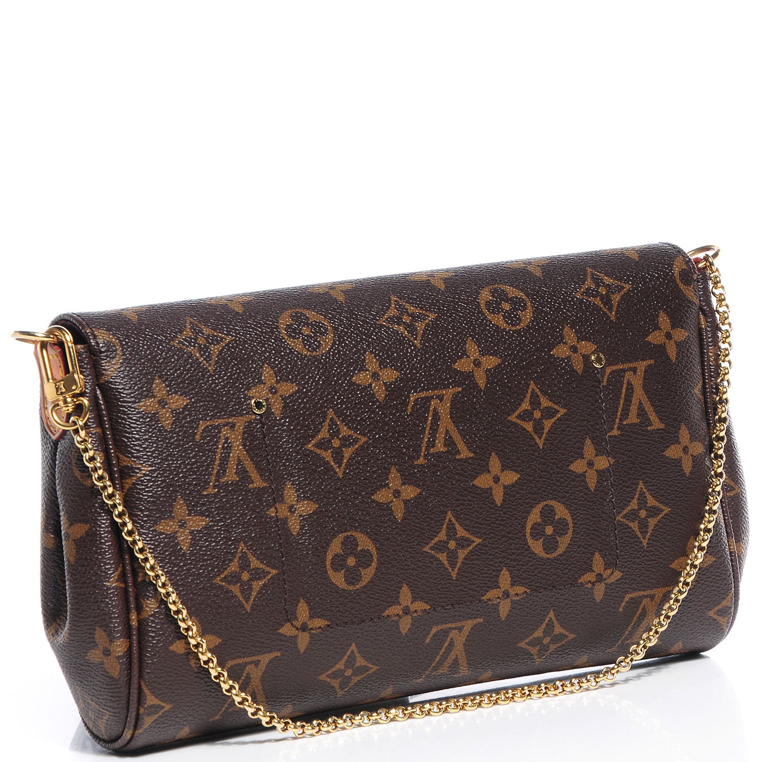 Louis Vuitton Monogram Favorite MM 3 of 8