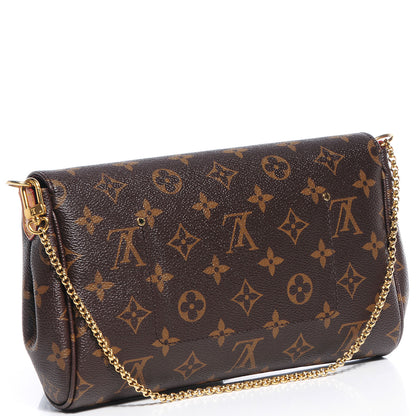 Louis Vuitton Monogram Favorite MM 3 of 8