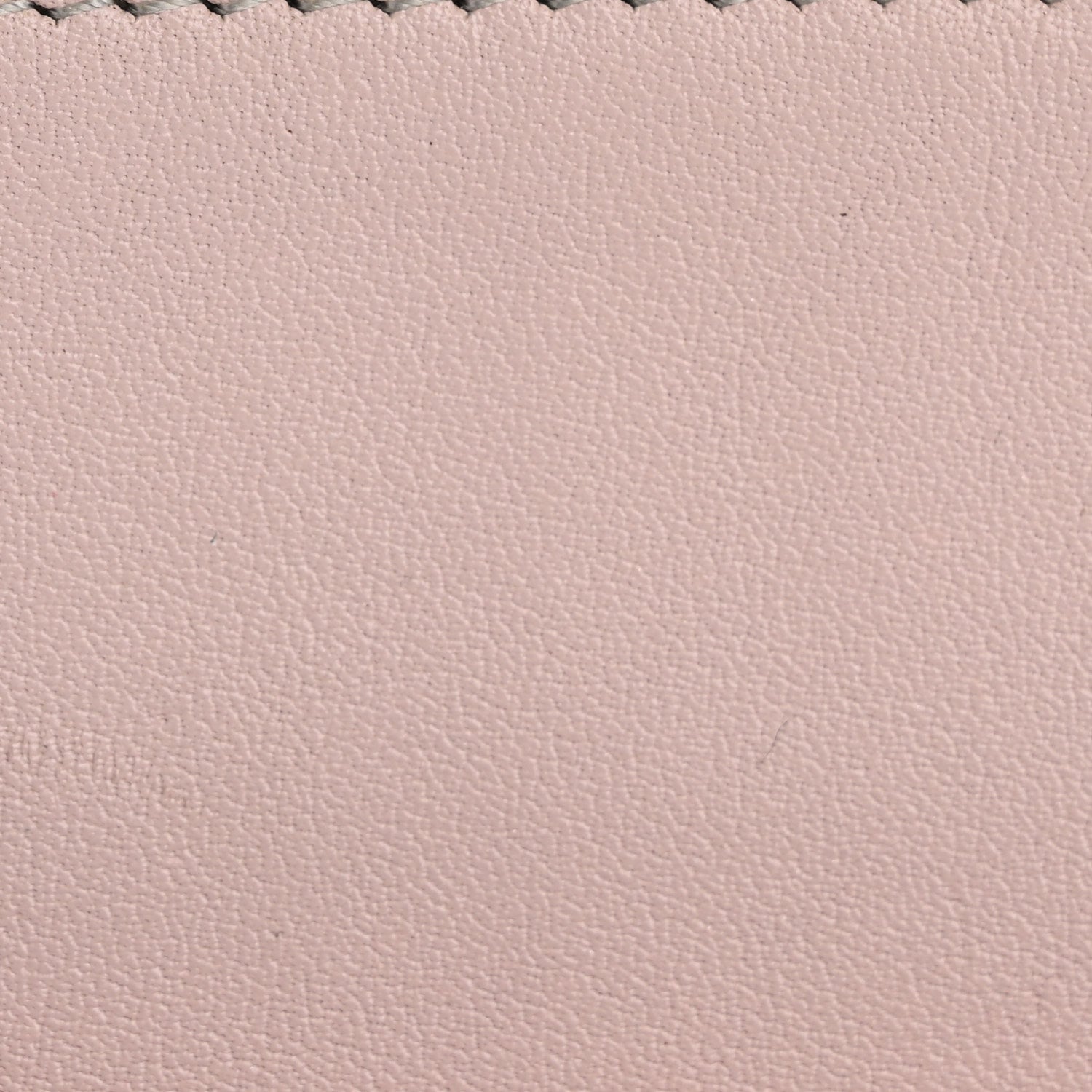 Chanel Metallic Aged Calfskin Brilliant iPad Case Silver 8 of 12