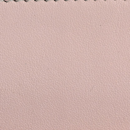 Chanel Metallic Aged Calfskin Brilliant iPad Case Silver 8 of 12