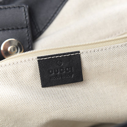 Gucci Monogram Medium Sukey Black 5 of 9