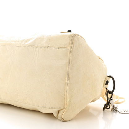 Balenciaga Agneau Classic Hardware Twiggy White 11 of 16