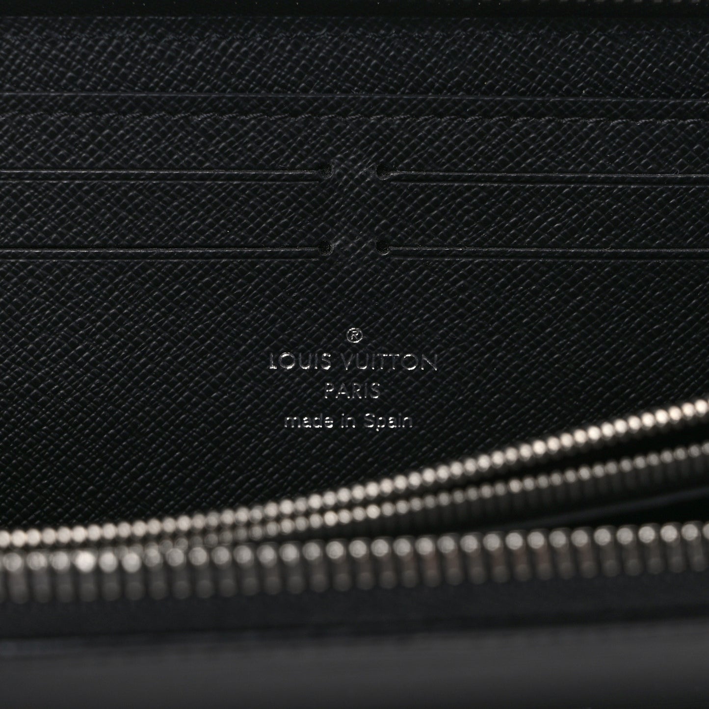 Epi Clemence Wallet Black