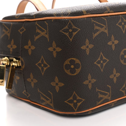 Louis Vuitton Monogram Cite MM 9 of 13