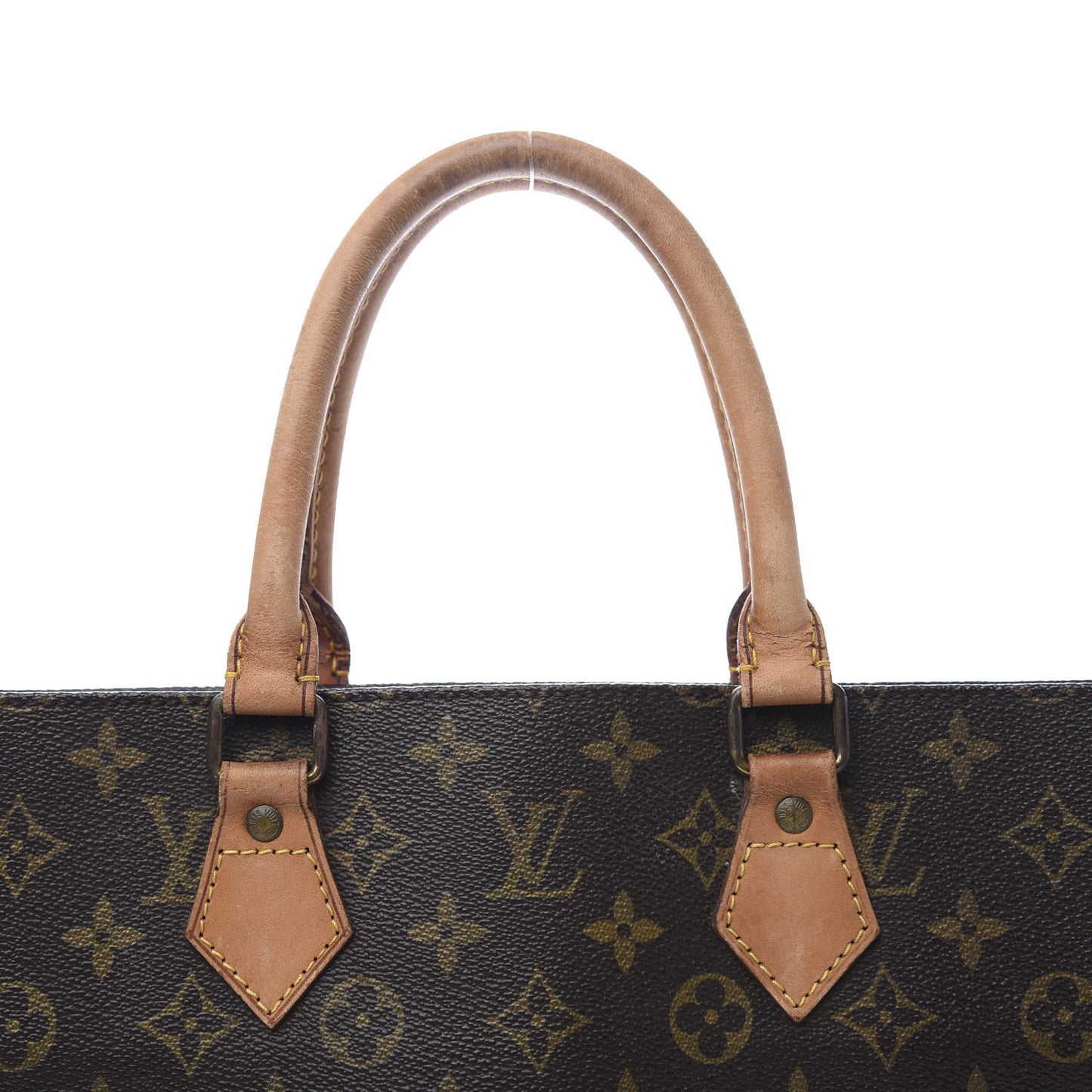 Monogram Sac Plat