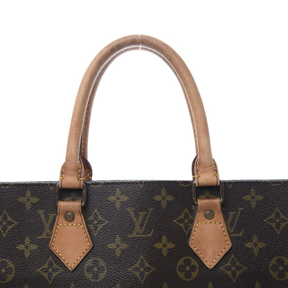 Louis Vuitton Monogram Sac Plat 10 of 12