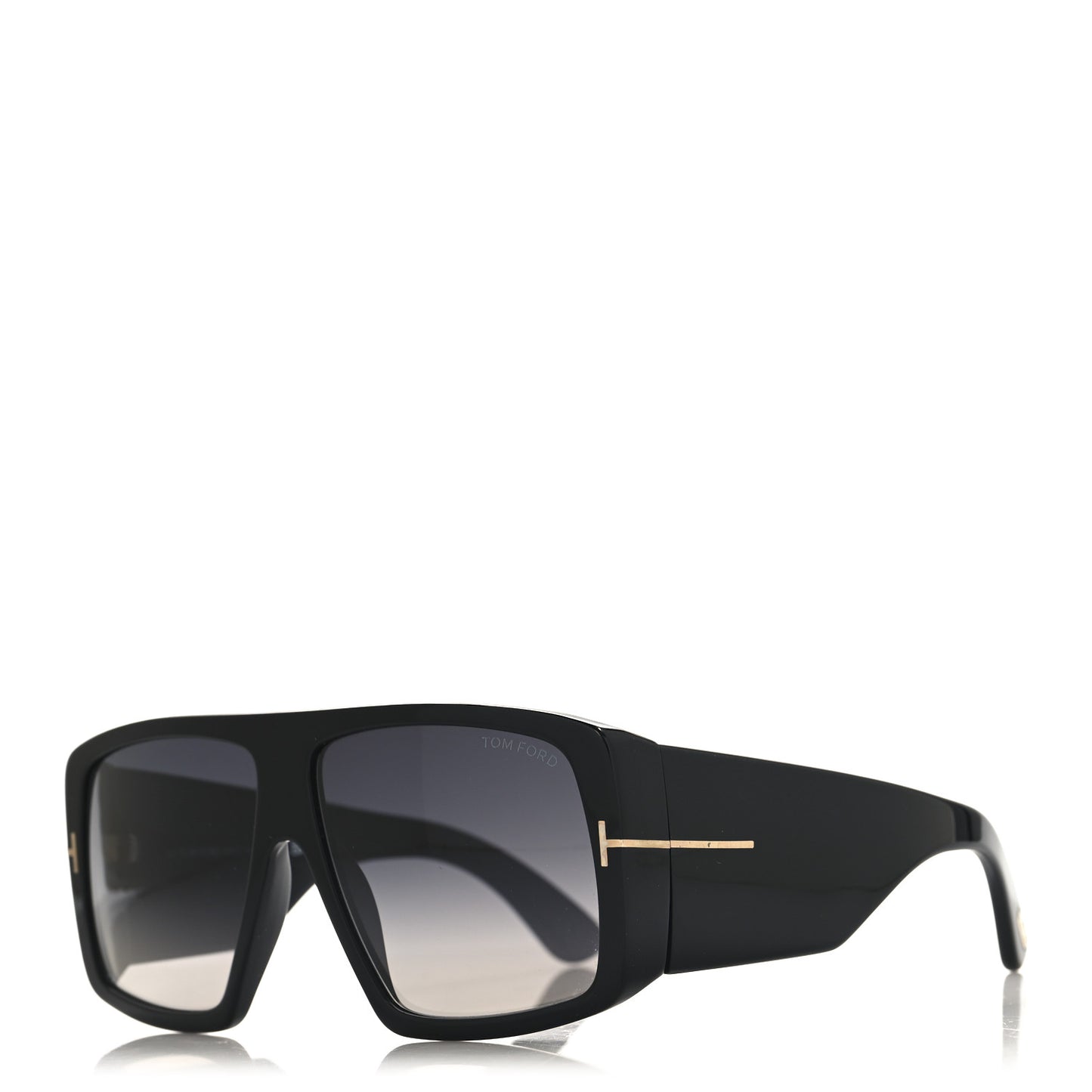 Raven Square Sunglasses TF1036 Black