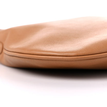 Mansur Gavriel Calfskin Mini Swing Shoulder Bag Caramel 7 of 8