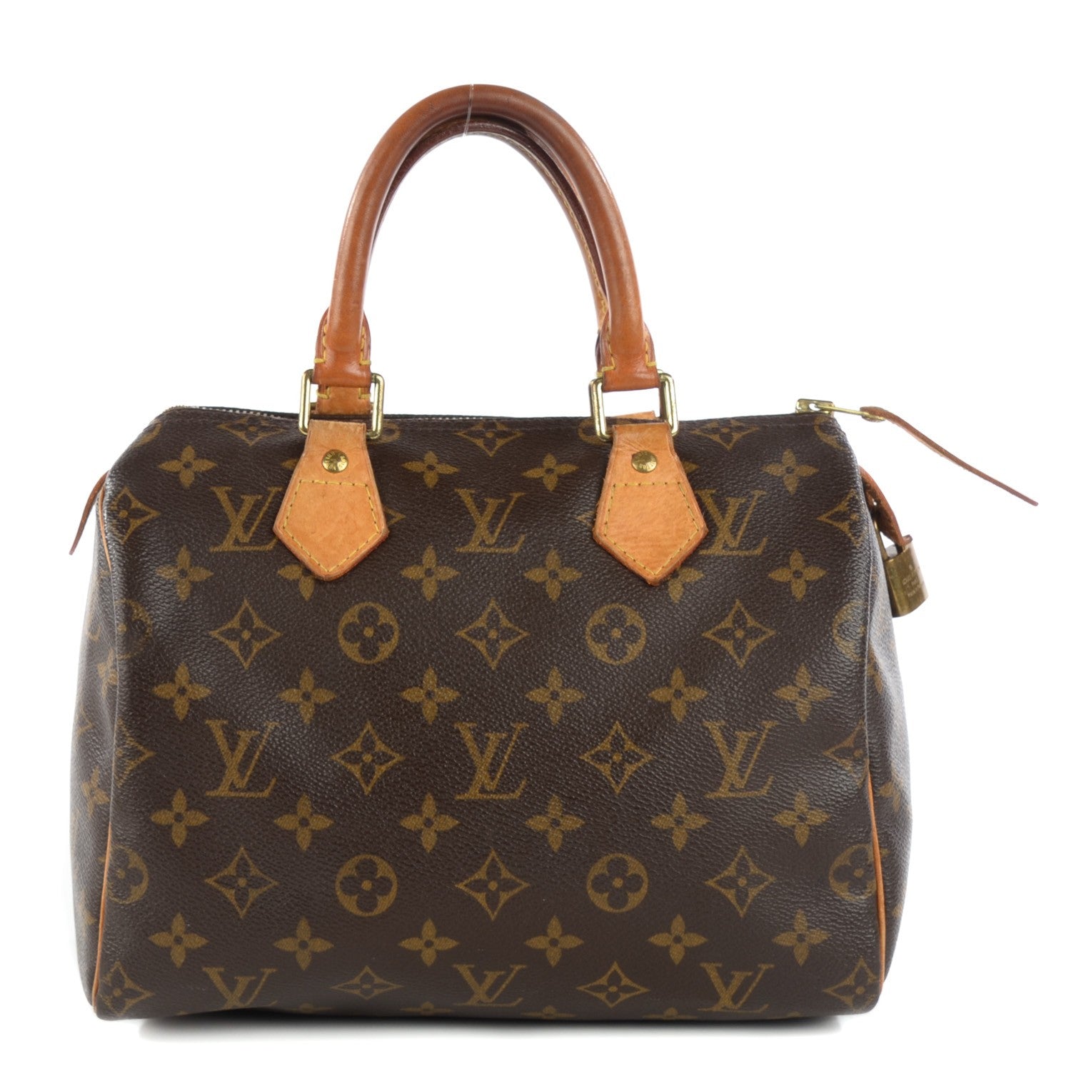Louis Vuitton Monogram Speedy 25 1 of 8