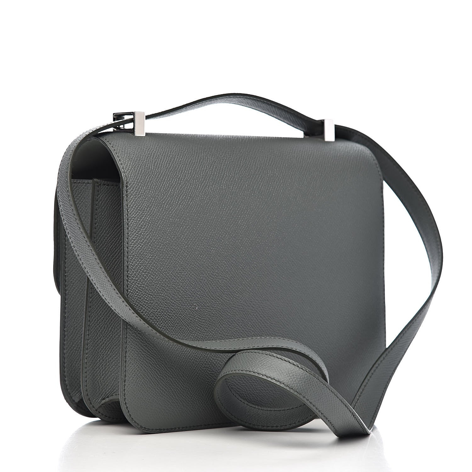 Hermes Epsom Constance 24 Vert Amande 3 of 25