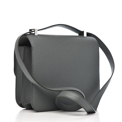 Hermes Epsom Constance 24 Vert Amande 3 of 25