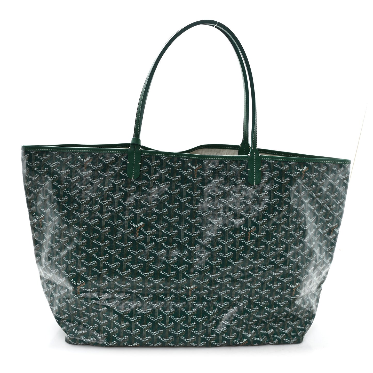 Goyardine Saint Louis GM Green