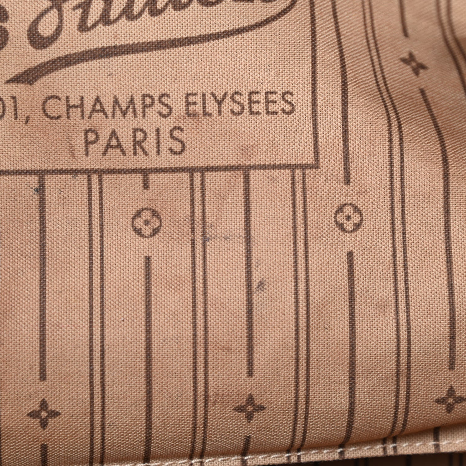 Louis Vuitton Monogram Neverfull GM 15 of 22