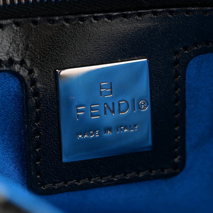 Fendi Beaded Baguette Black 6 of 10