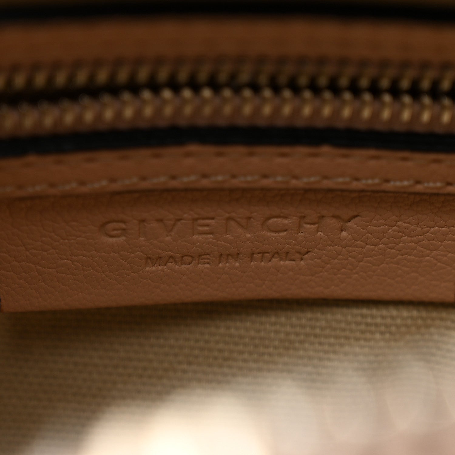 Givenchy Sugar Goatskin Mini Antigona Powder 6 of 13