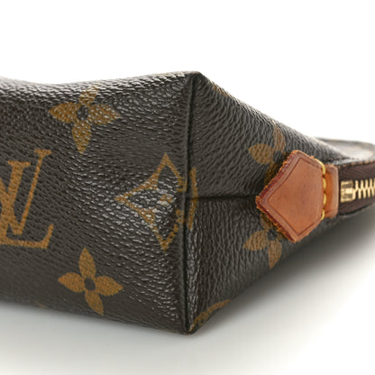 Louis Vuitton Monogram Cosmetic Pouch 9 of 10