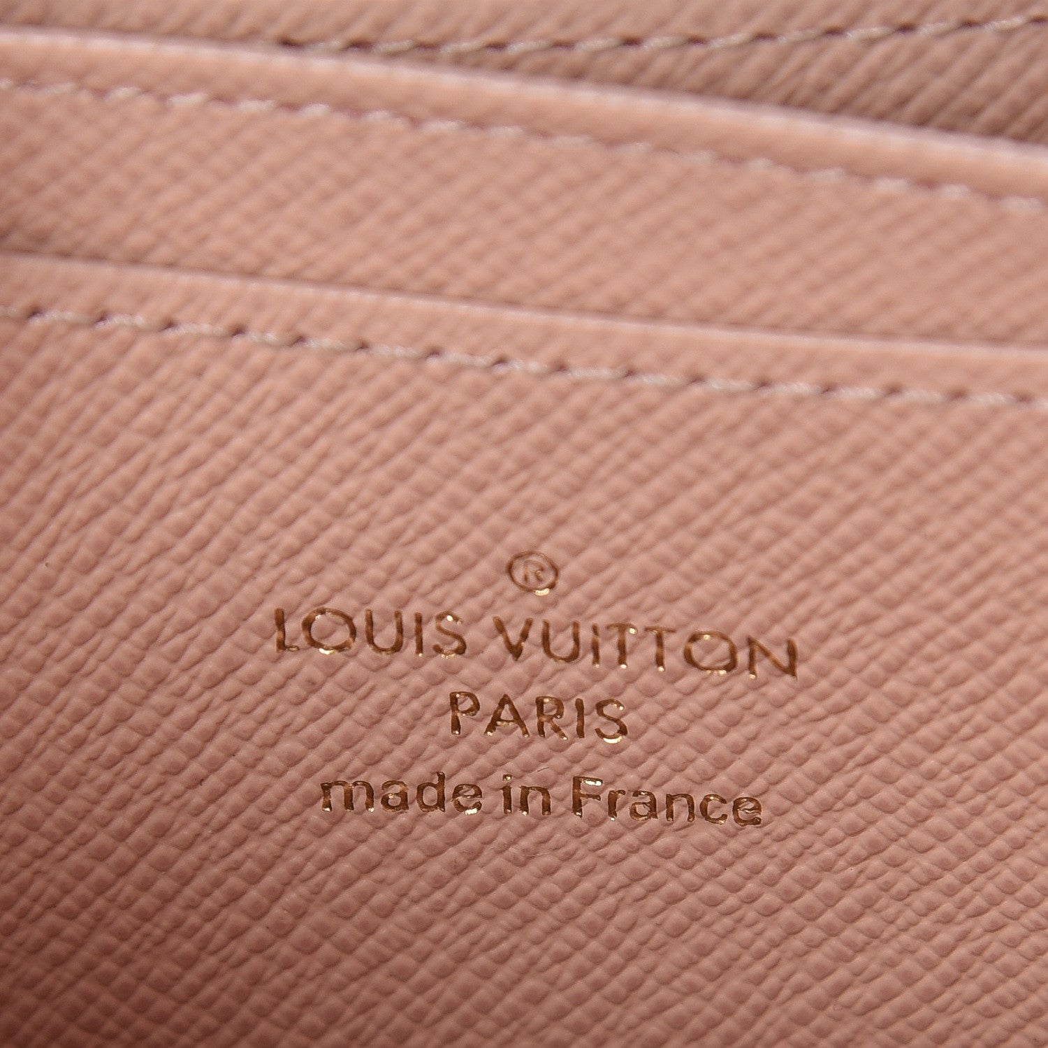 Louis Vuitton Damier Azur Tahitienne Zippy Coin Purse 6 of 7