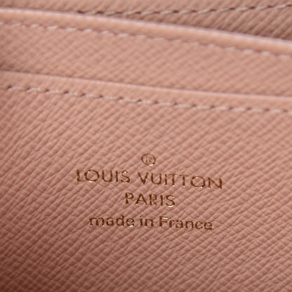 Louis Vuitton Damier Azur Tahitienne Zippy Coin Purse 6 of 7
