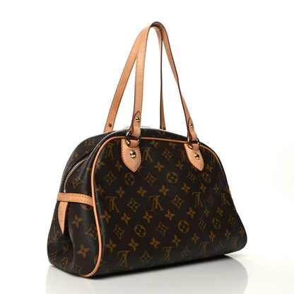 Louis Vuitton Monogram Montorgueil PM 3 of 10