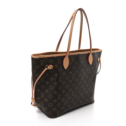 Louis Vuitton Monogram Neo Neverfull MM 3 of 11