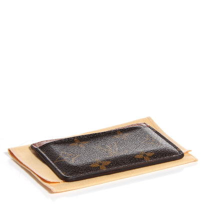 Louis Vuitton Monogram Card Holder Armagnac 3 of 7