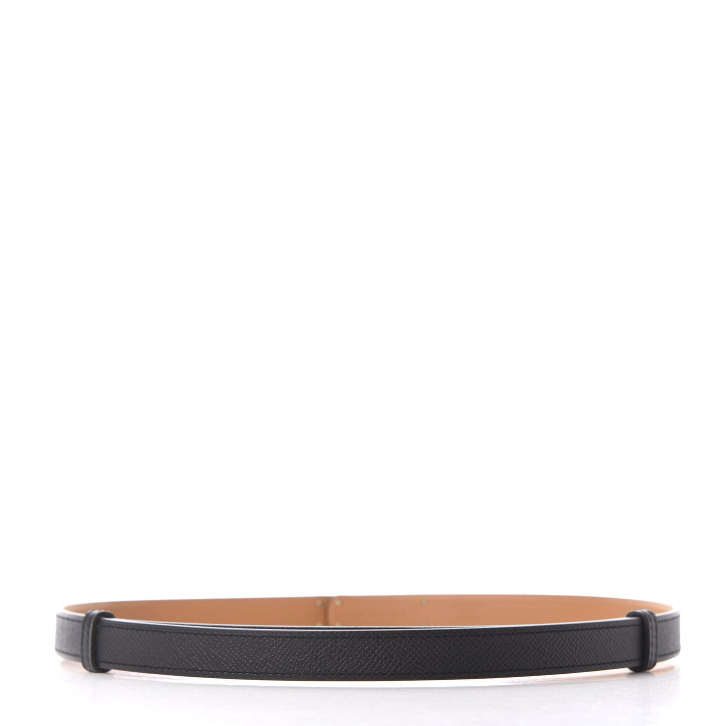 Epsom Kelly Belt Black
