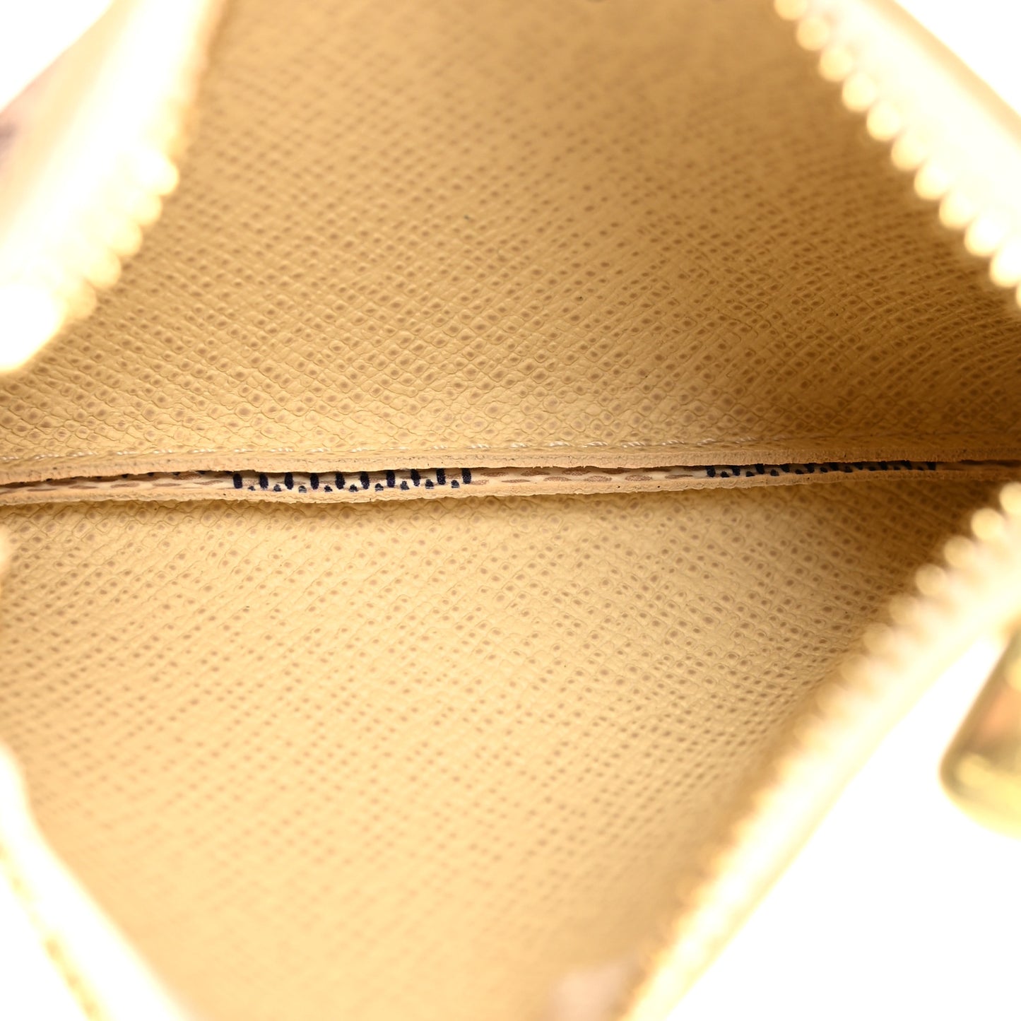 Damier Azur Key Pouch