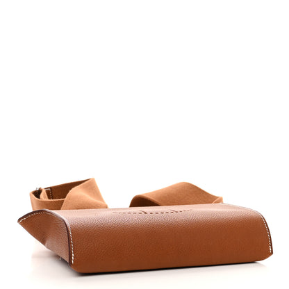 Hermes Togo Videpoches Gold 4 of 10