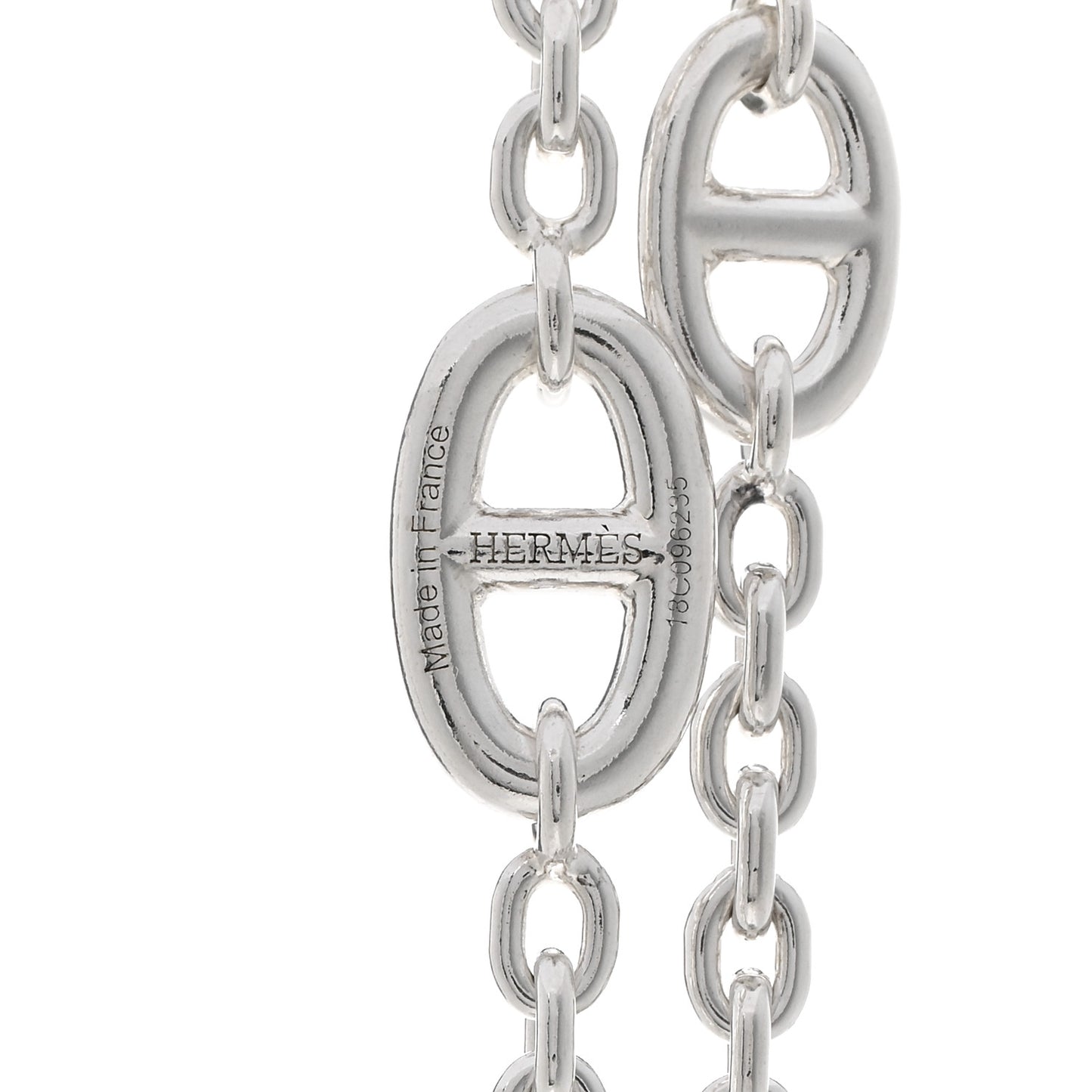 Sterling Silver Farandole Necklace 160