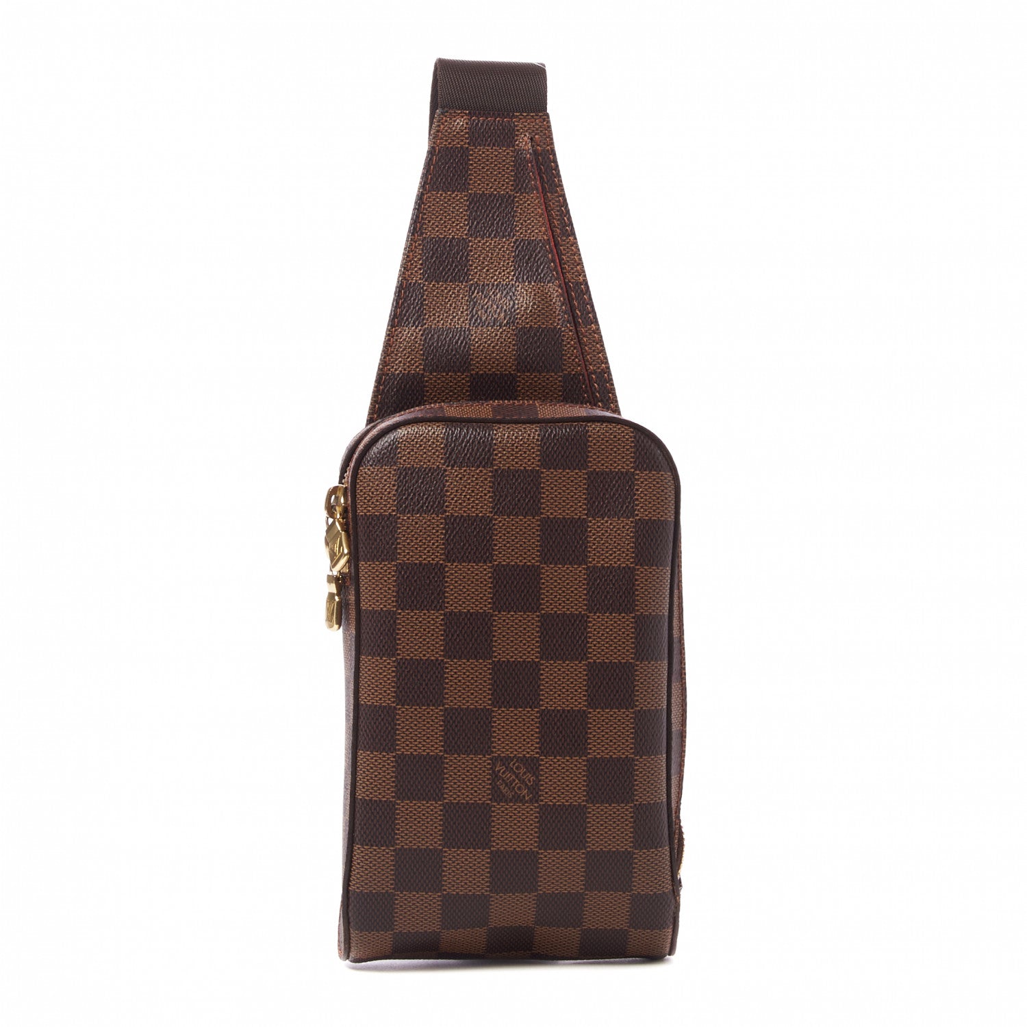 Louis Vuitton Damier Ebene Geronimos 1 of 9