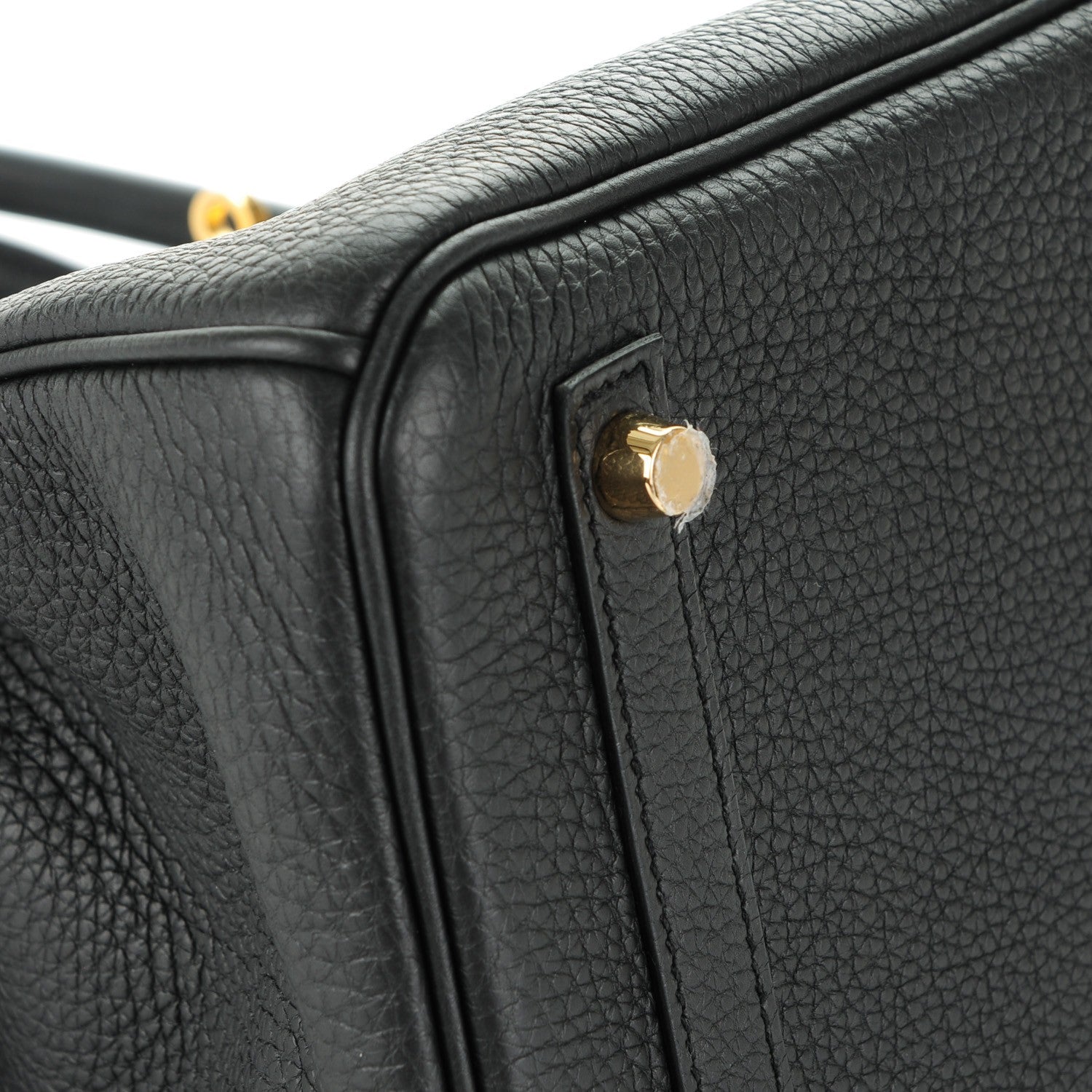 Hermes Togo Birkin 30 Black 23 of 26