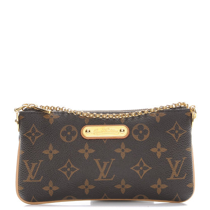 Louis Vuitton Monogram Pochette Milla MM 1 of 7