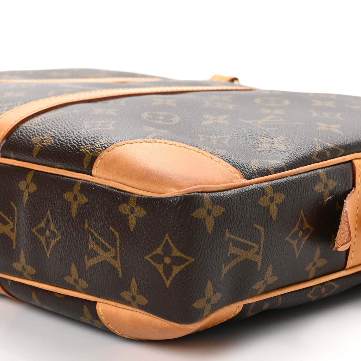 Louis Vuitton Monogram Porte-Documents Voyage Briefcase 10 of 12