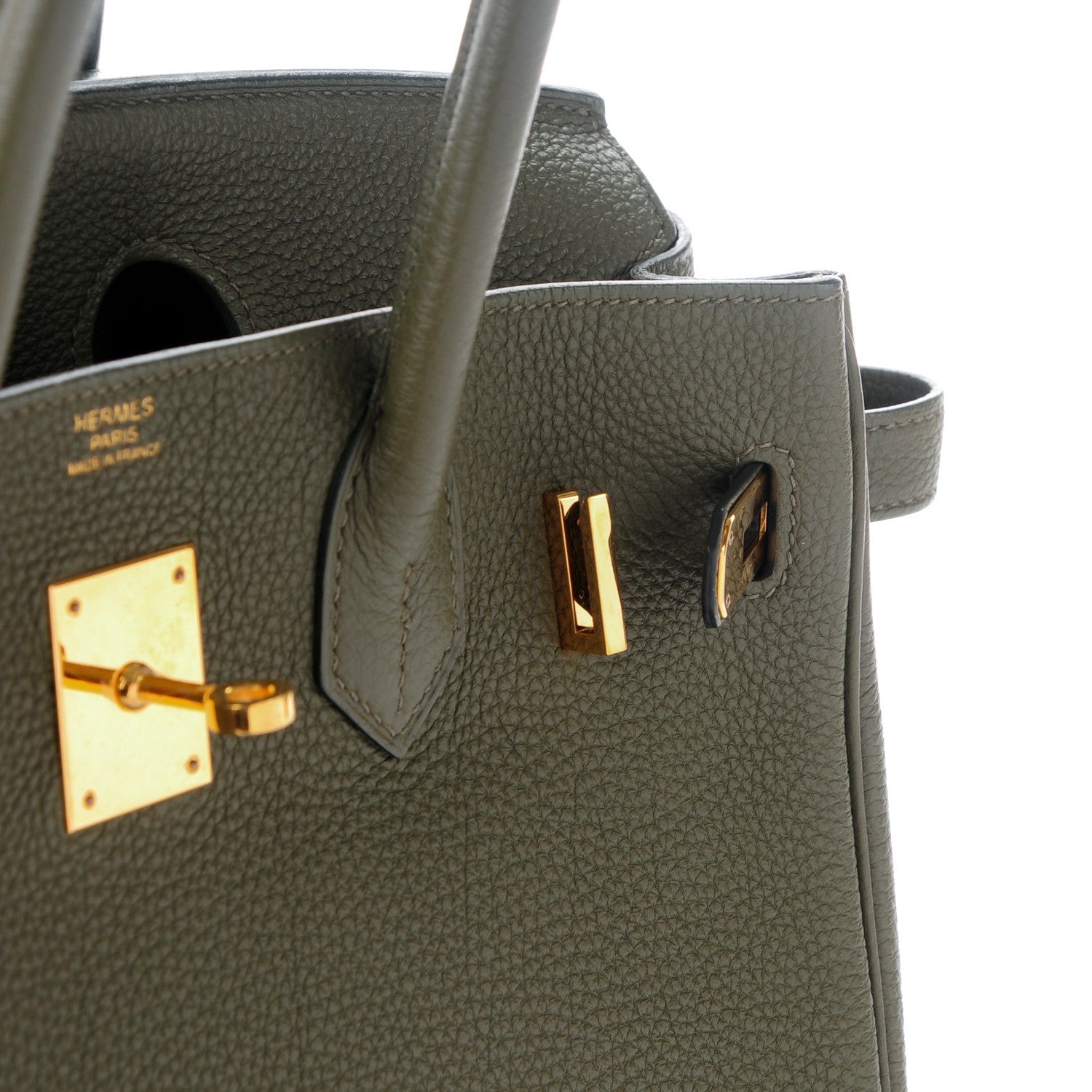 Hermes Togo Birkin 30 Canopee 18 of 25