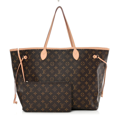 Louis Vuitton Monogram Neo Neverfull GM 1 of 14