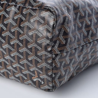 Goyard Goyardine Saint Louis PM Black Gold 16 of 20