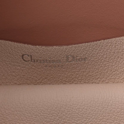 Christian Dior Supple Grained Calfskin Large Open Bar Tote Rose Poudre 6 of 12