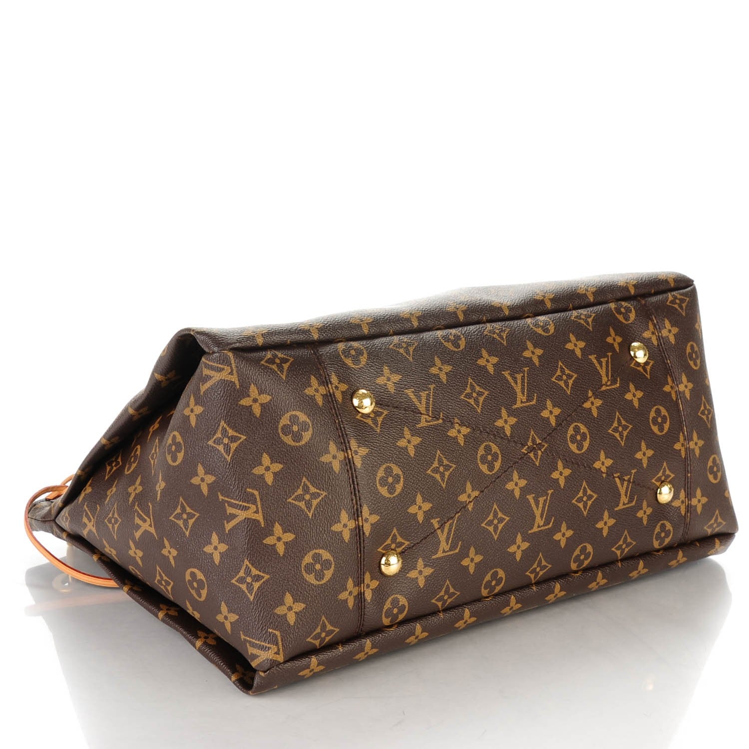 Louis Vuitton Monogram Artsy MM 4 of 8