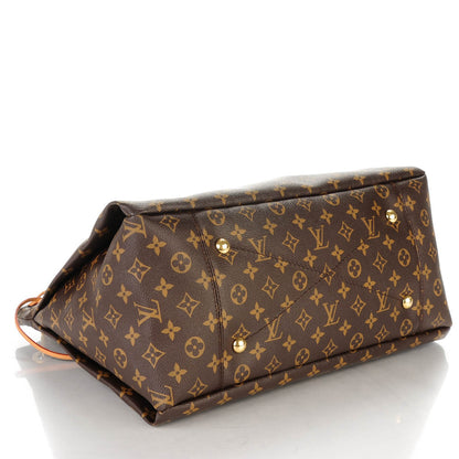 Louis Vuitton Monogram Artsy MM 4 of 8