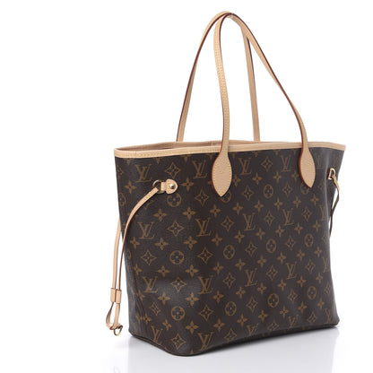 Louis Vuitton Monogram Neo Neverfull MM Cherry 2 of 11