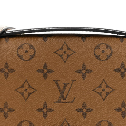 Louis Vuitton Reverse Monogram Pochette Metis 9 of 12