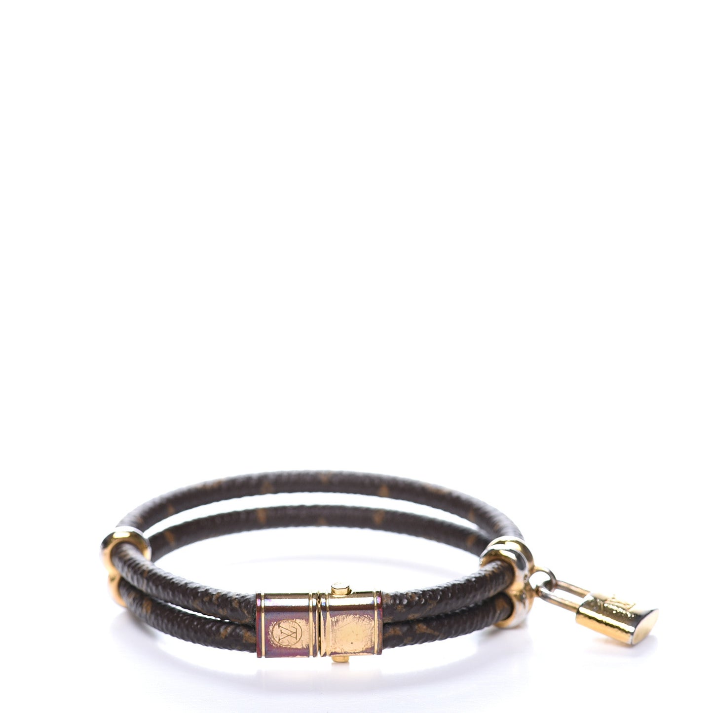 Monogram Keep It Twice Bracelet 19