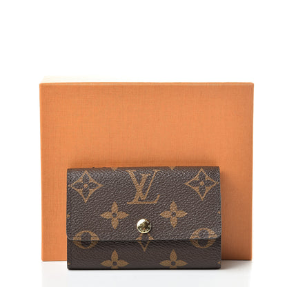 Louis Vuitton Monogram 6 Key Multicles Holder 7 of 7