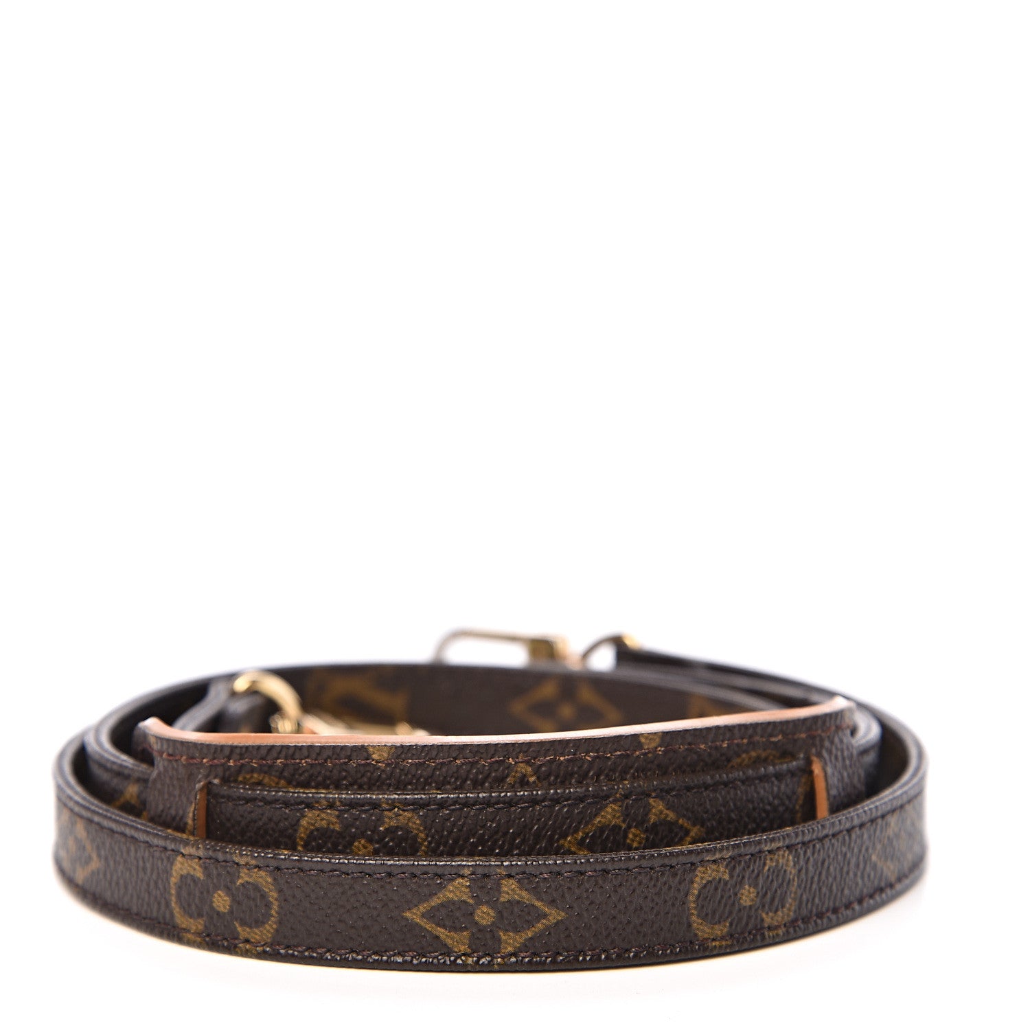 Louis Vuitton Monogram 16mm Shoulder Strap 2 of 2