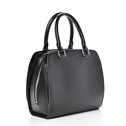 Louis Vuitton Epi Pont-Neuf Black 2 of 15