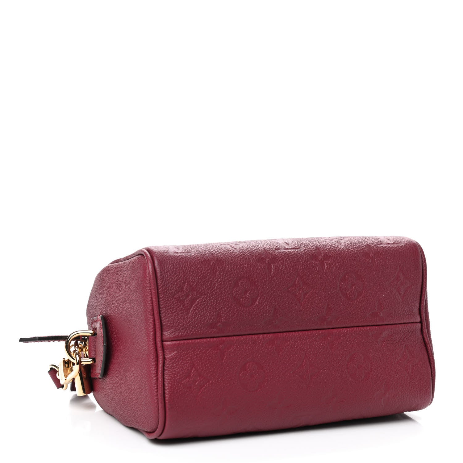 Louis Vuitton Empreinte Speedy Bandouliere 20 NM Raisin 5 of 9