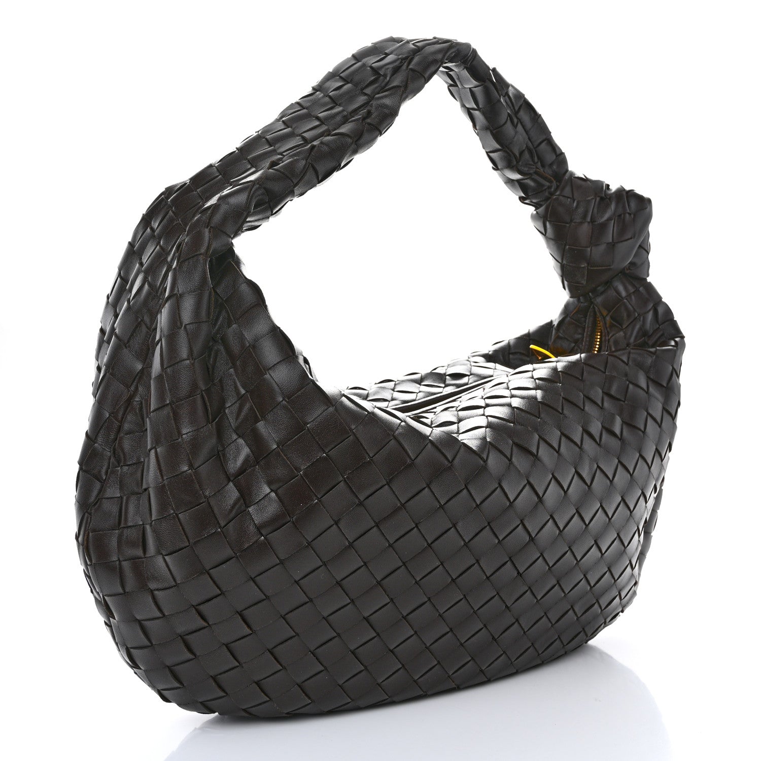 Bottega Veneta Nappa Intrecciato Small Jodie Fondant 3 of 10