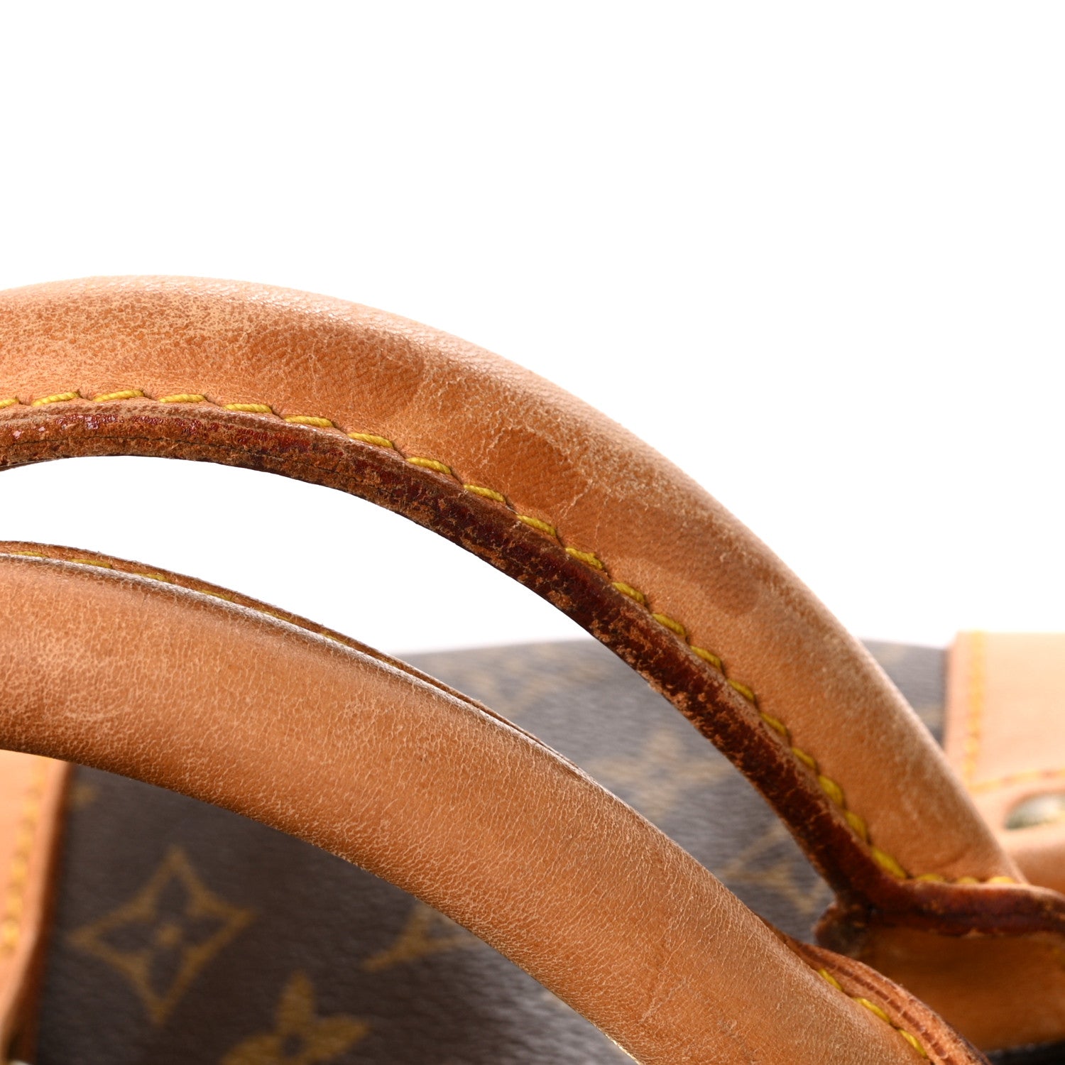 Louis Vuitton Monogram Keepall 55 11 of 12